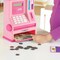 Learning Resources Pretend and Play Teaching ATM Bank - Pink 2625P - alternate 2